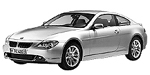 BMW E63 U2562 Fault Code