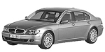 BMW E66 U2562 Fault Code