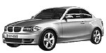 BMW E82 U2562 Fault Code